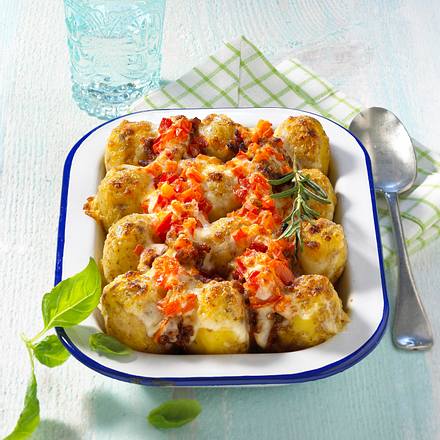 Kartoffel-Hack-Gratin Rezept Kartoffel-Hack-Gratin Rezept