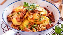 Kartoffelpfanne - die besten Rezepte - Foto: House of Food / Bauer Food Experts KG