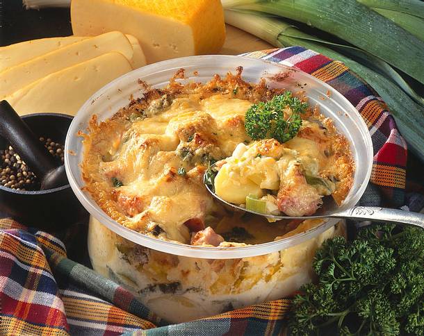Kartoffel-Käse-Auflauf Rezept Kartoffel-Käse-Auflauf Rezept