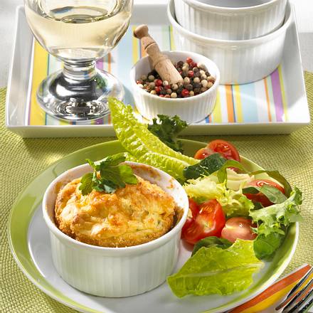 Kartoffel-Käse-Souffle Rezept Kartoffel-Käse-Souffle Rezept