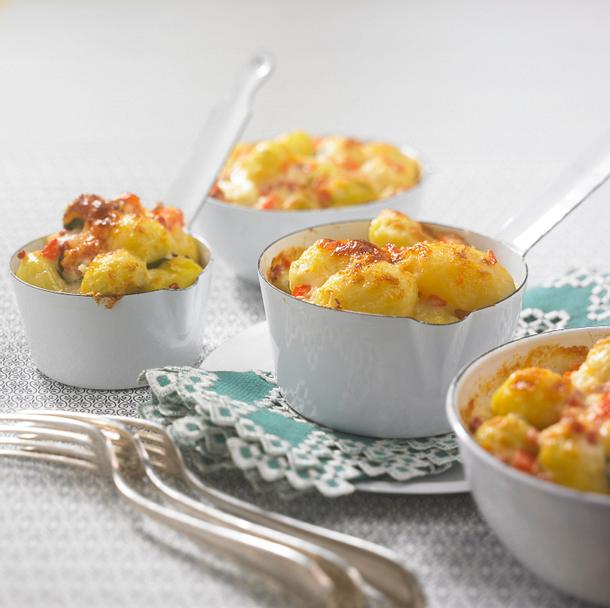 Kartoffel-Käse-Töpfchen Rezept Kartoffel-Käse-Töpfchen Rezept