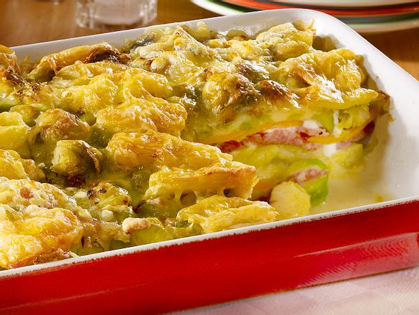 Kartoffel-Kohlauflauf Rezept Kartoffel-Kohlauflauf Rezept
