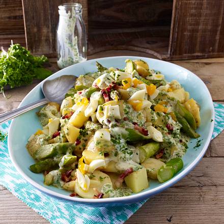 Kartoffel-Kräutersalat Rezept Kartoffel-Kräutersalat Rezept
