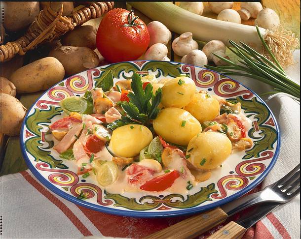 Kartoffel-Kur Rezept Kartoffel-Kur Rezept