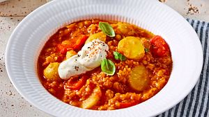 Kartoffel-Paprika-Topf - Foto: House of Food / Bauer Food Experts KG