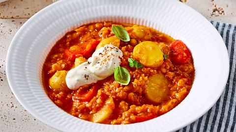 Kartoffel-Paprika-Topf - Foto: House of Food / Bauer Food Experts KG