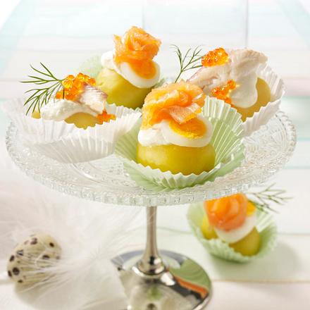 Kartoffel-Pralinen Rezept