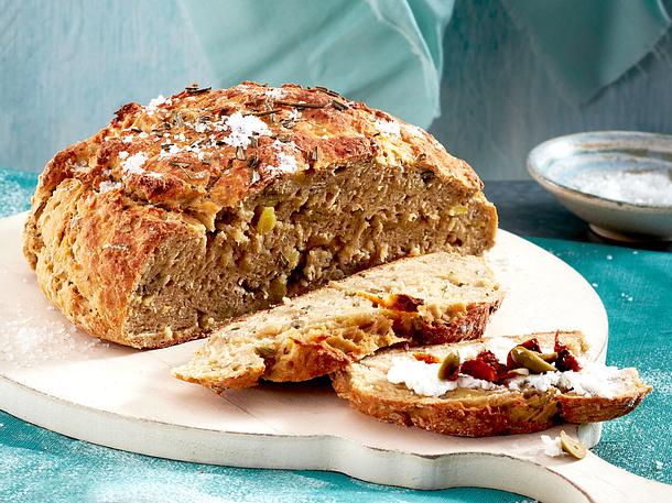 Kartoffel-Rosmarin-Brot Rezept