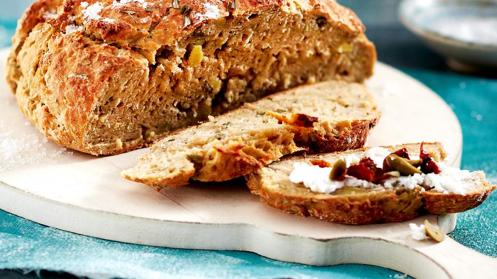 Kartoffel-Rosmarin-Brot - Foto: House of Food / Bauer Food Experts KG