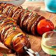 Vegan grillen: Kartoffel-Schawarma - Foto: House of Food / Bauer Food Experts KG