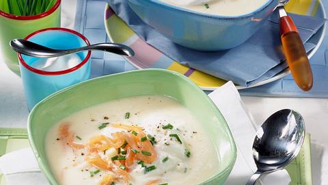 Kartoffel-Sellerie-Suppe Rezept - Foto: Först, Thomas
