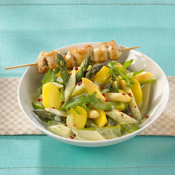 Kartoffel-Spargel-Ragout Rezept Kartoffel-Spargel-Ragout Rezept