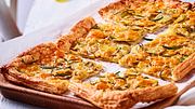 Kartoffel-Tarte Neue Ernte Rezept - Foto: House of Food / Bauer Food Experts KG