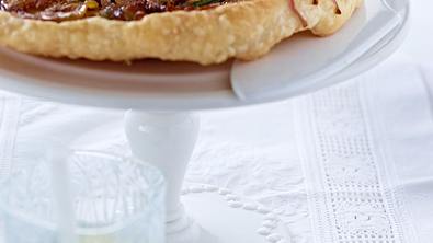 Kartoffel-Tarte Tatin Rezept - Foto: LECKER @ Bauer Media Group