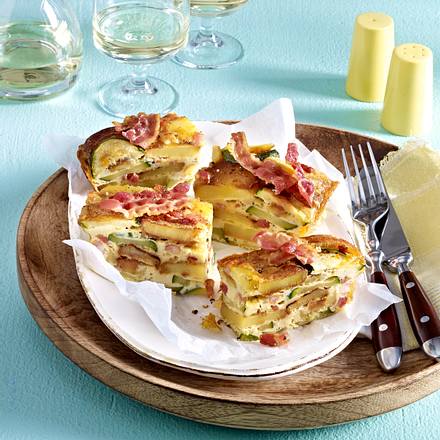 Kartoffel-Tortilla Rezept Kartoffel-Tortilla Rezept