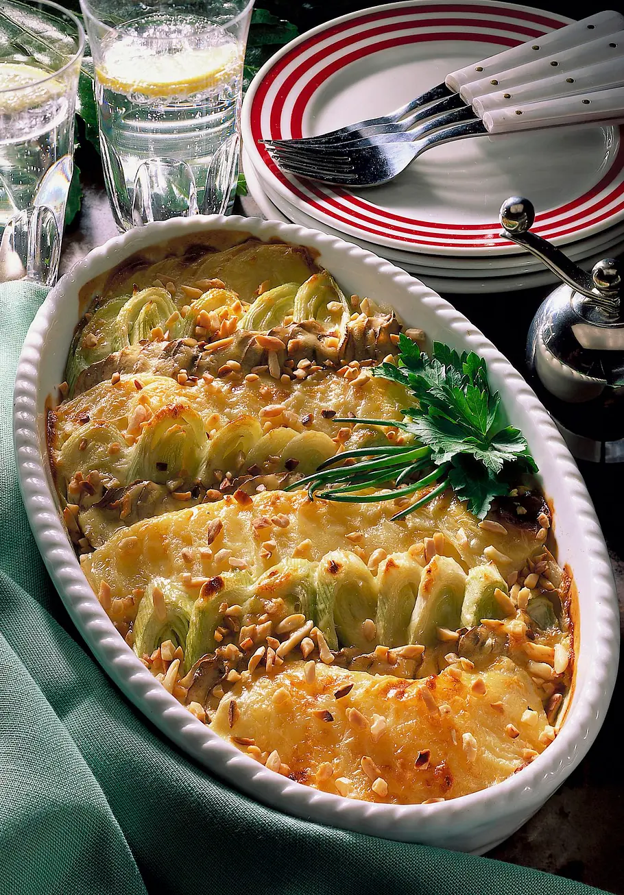 Kartoffelauflauf Rezept Kartoffelauflauf Rezept