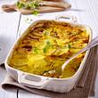 Kartoffelauflauf mit Möhre, Sellerie und Zucchini Rezept - Foto: House of Food / Bauer Food Experts KG