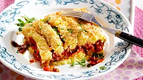 Kartoffelauflauf puttanesca Rezept - Foto: LECKER @ Bauer Media Group Kartoffelauflauf puttanesca Rezept - Foto: LECKER @ Bauer Media Group