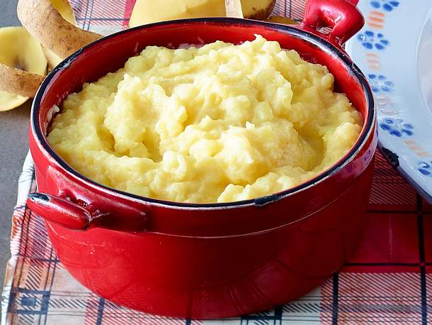 Kartoffelbrei-Rezept