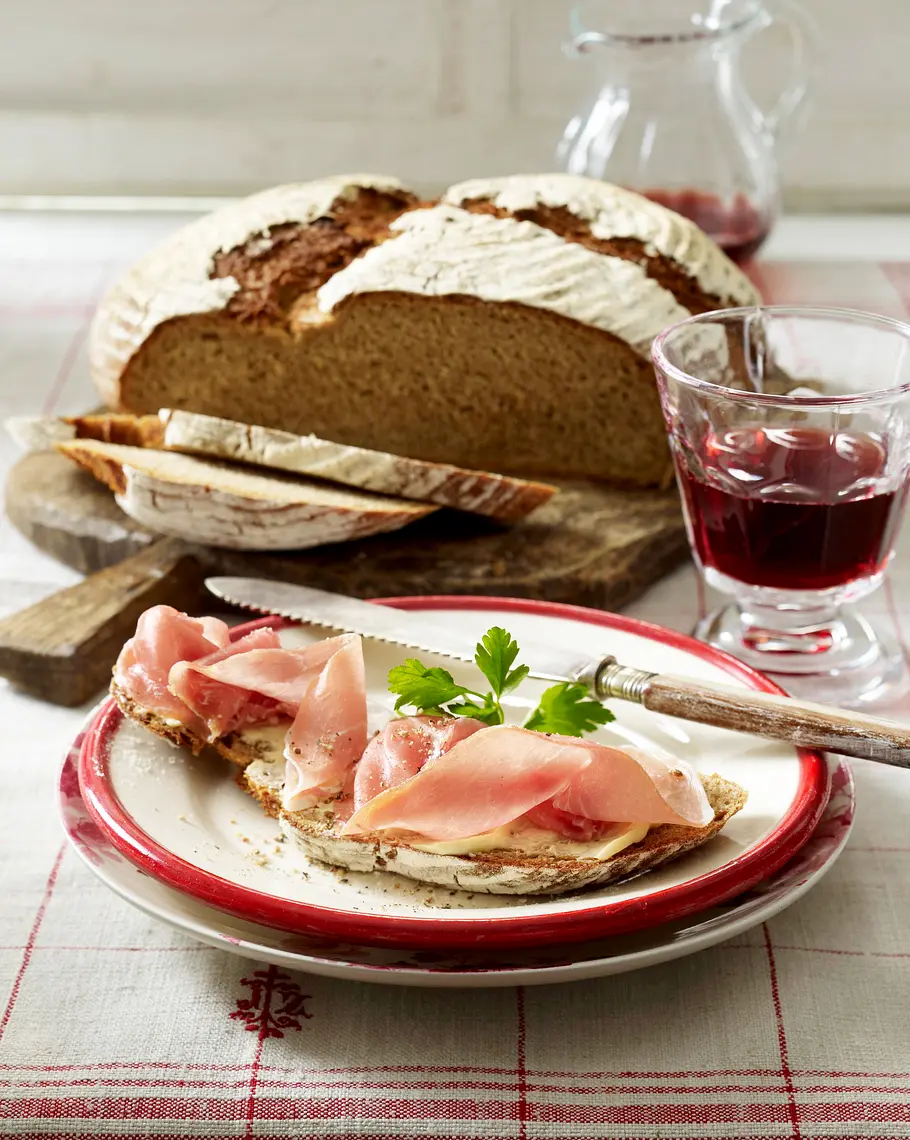 Kartoffelbrot Rezept