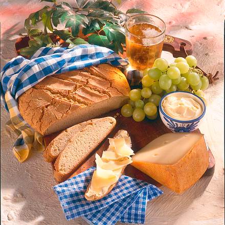 Kartoffelbrot Rezept Kartoffelbrot Rezept