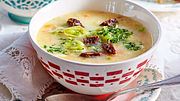 Kartoffelcremesuppe mit Wein Rezept - Foto: House of Food / Bauer Food Experts KG