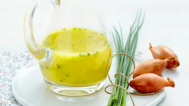 Kartoffeldressing - so gehts Schritt für Schritt Kartoffeldressing - so gehts Schritt für Schritt