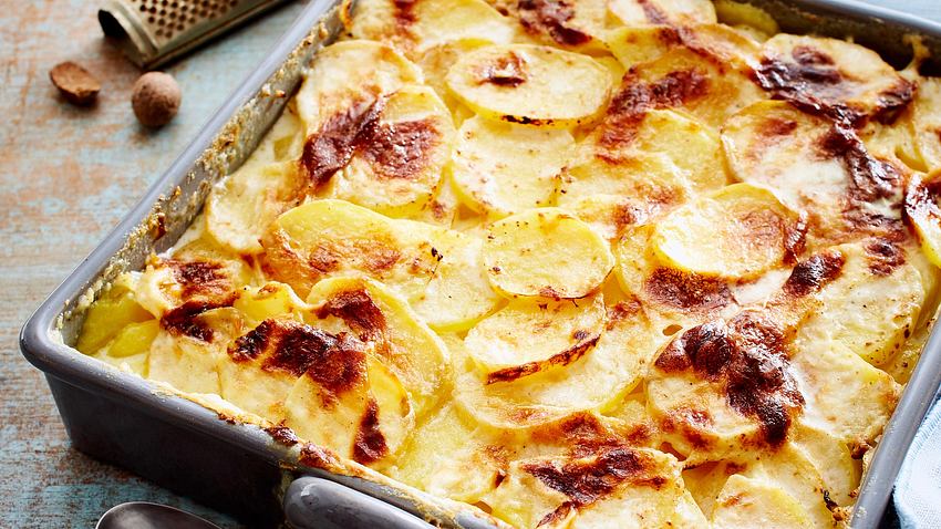 Kartoffelgratin Rezept - Foto: House of Food / Bauer Food Experts KG