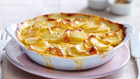 Kartoffelgratin Rezept - Foto: House of Food / Bauer Food Experts KG