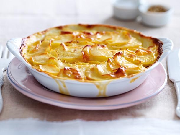 Kartoffelgratin Rezept Kartoffelgratin Rezept