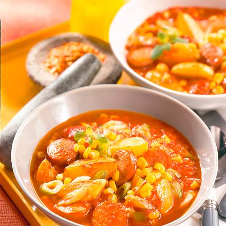 Kartoffelgulasch Rezept Kartoffelgulasch Rezept