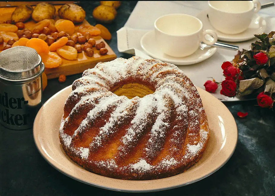 Kartoffelkuchen Rezept Kartoffelkuchen Rezept