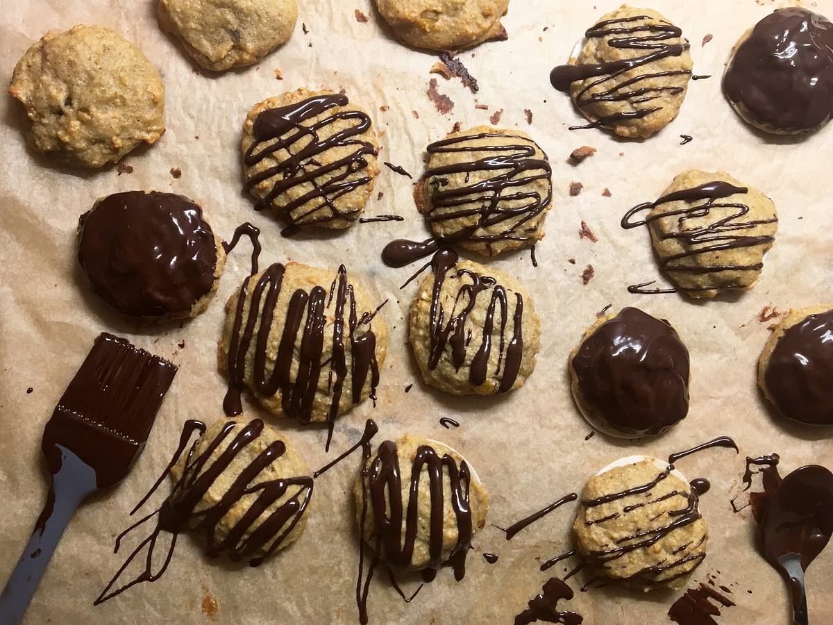 Kartoffellebkuchen - so geht's