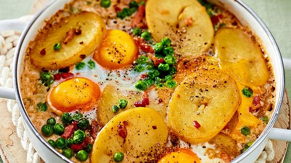 Kartoffelpfanne - Foto: House of Food / Bauer Food Experts KG