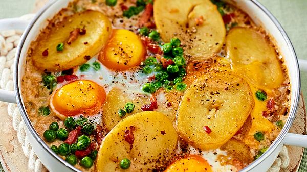 Schnelles Abendessen – Blitz-Rezepte zum Feierabend - Foto: House of Food / Bauer Food Experts KG