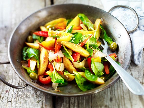 Gesundes Abendessen – lecker-leichte Rezepte | LECKER