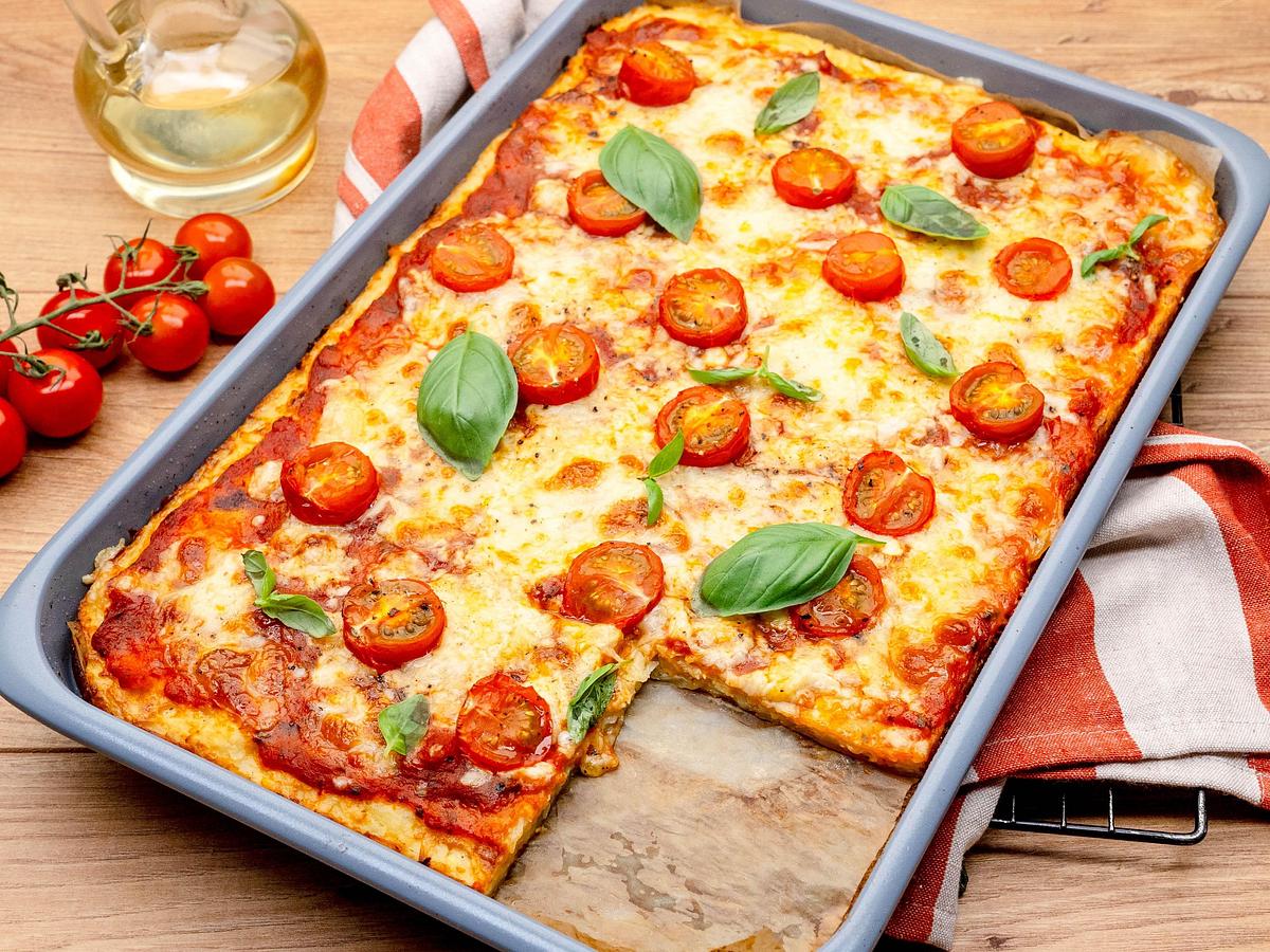 Kartoffelpizza Rezept