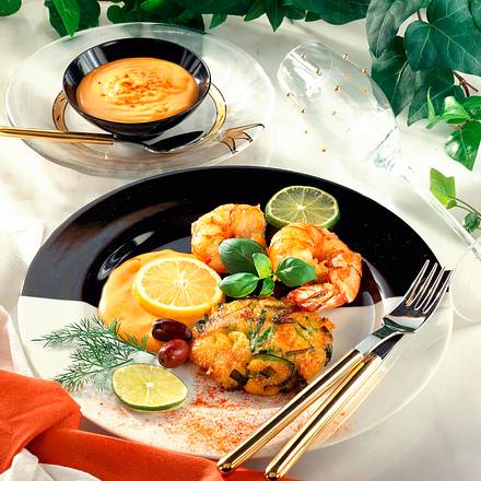 Kartoffelplätzchen Rezept