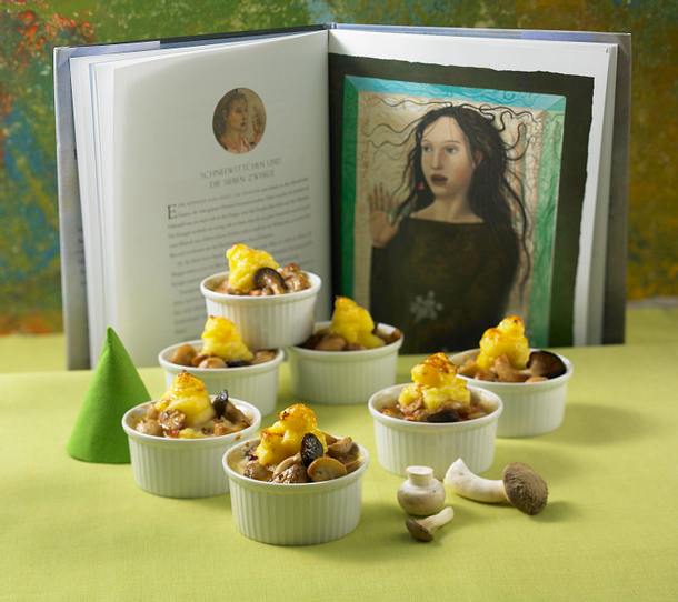 Kartoffelpüree-Auflauf Rezept Kartoffelpüree-Auflauf Rezept