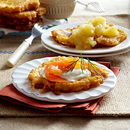 Kartoffelpuffer Rezept Kartoffelpuffer Rezept