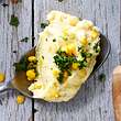 Kartoffelpüree mit Mais und Petersilie Rezept - Foto: House of Food / Bauer Food Experts KG