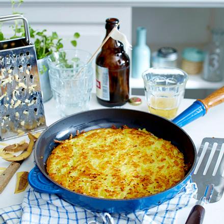 Kartoffelrösti Rezept Kartoffelrösti Rezept