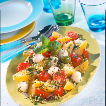 Kartoffelsalat Rezept Kartoffelsalat Rezept