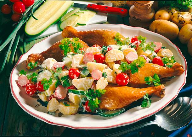 Kartoffelsalat Rezept Kartoffelsalat Rezept