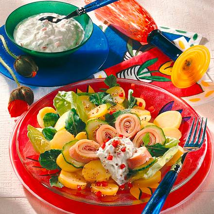 Kartoffelsalat Rezept Kartoffelsalat Rezept