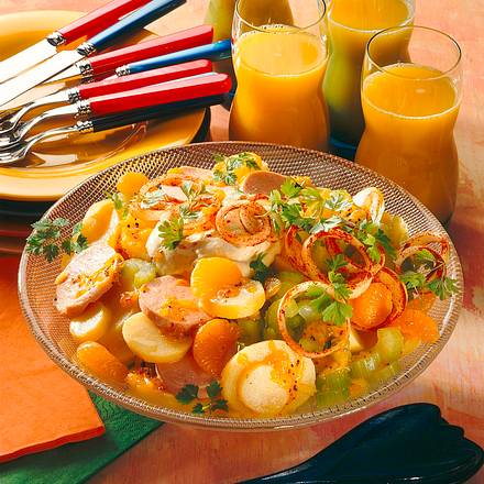 Kartoffelsalat Rezept Kartoffelsalat Rezept