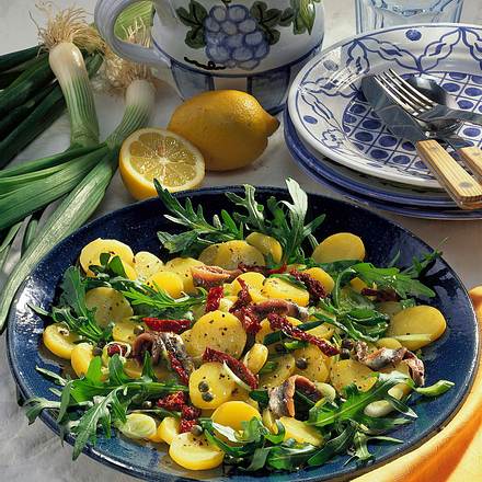 Kartoffelsalat Rezept