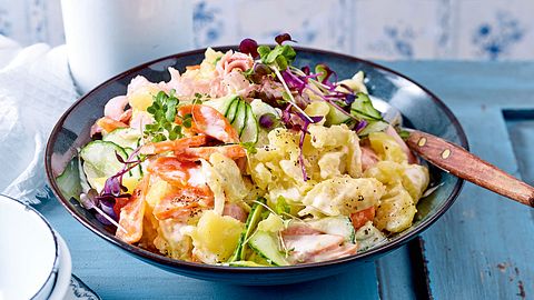Kartoffelsalat „Big in Japan“ Rezept - Foto: House of Food / Bauer Food Experts KG