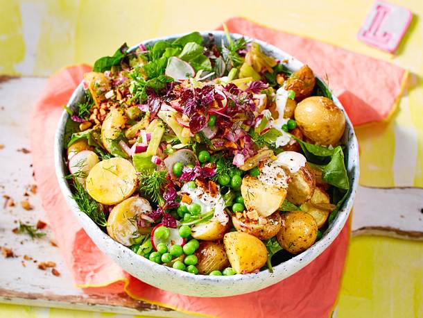 Kartoffelsalat „Landesweiter LECKER-Liebling“ rezept