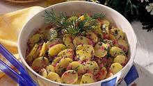 Kartoffelsalat mit Dill Rezept - Foto: Neckermann